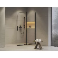 Walk-in zuhanykabinok