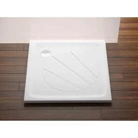 Perseus Pro 90x90 zuhanytálca fehér