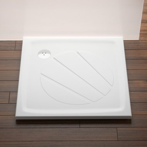 Perseus Pro 90x90 zuhanytálca fehér