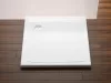 Perseus Pro Flat 90x90 zuhanytálca fehér