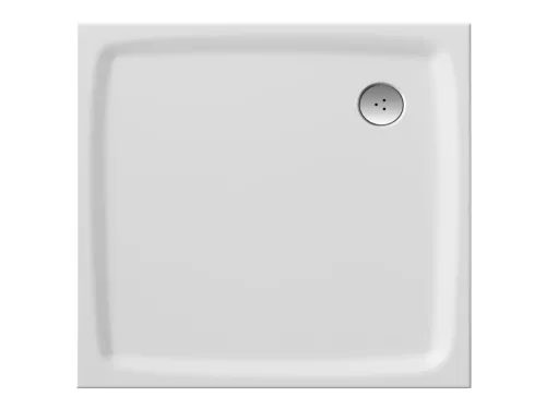 Perseus Pro Flat 90x90 zuhanytálca fehér