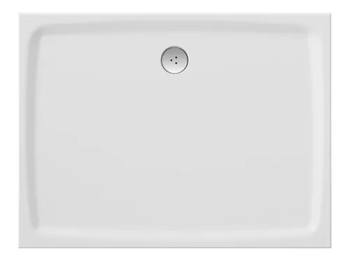 Gigant Pro Flat 100x90 zuhanytálca, fehér