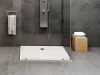 Gigant Pro Flat 100x90 zuhanytálca, fehér