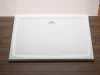 Gigant Pro Flat 120x80 zuhanytálca, fehér