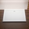 Gigant Pro Flat 120x90 zuhanytálca, fehér