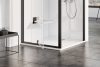 Gigant Pro Flat 120x90 zuhanytálca, fehér