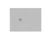 Slate Pro zuhanytálca 120x90 Smoke Grey