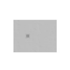 Slate Pro zuhanytálca 120x90 Smoke Grey