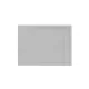 Sandstone Pro zuhanytálca 120x90 Smoke Grey