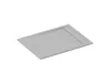 Sandstone Pro zuhanytálca 120x90 Smoke Grey