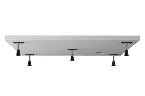 Chrome Gigant Pro 120x80 zuhanytálca, fehér