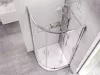 Elipso Pro 90 zuhanytálca fehér