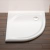 Elipso Pro-90 Flat zuhanytálca fehér