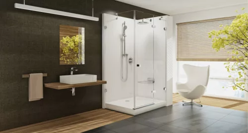 Gigant Pro 110x80 SET jobb előlap (fehér)