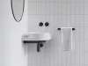 Yard 45 C kerámiamosdó, fehér, túlfolyó furat nélkül
