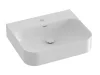 Ceramic Slim Wall R 55 N kerámiamosdó fehér
