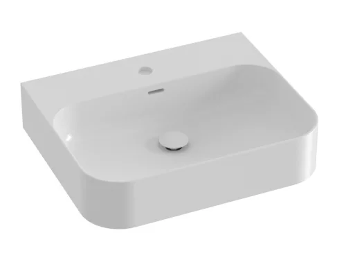 Ceramic Slim Wall R 55 N kerámiamosdó fehér