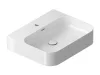 Ceramic Slim Wall R 55 N kerámiamosdó fehér