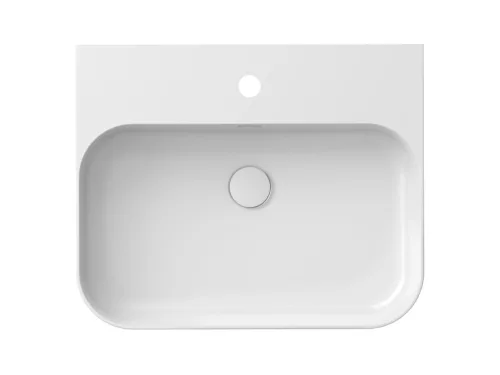 Ceramic Slim Wall R 55 N kerámiamosdó fehér