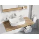 Ceramic Slim R 55 kerámiamosdó fehér