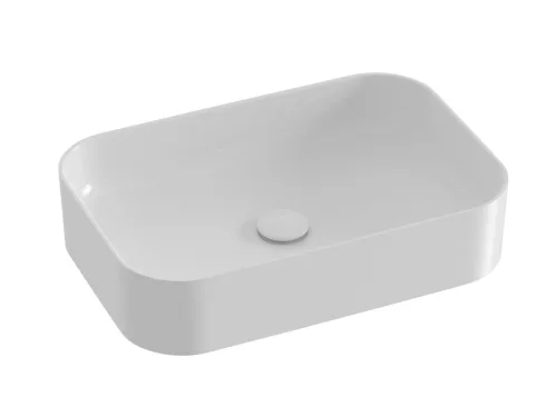 Ceramic Slim R 55 kerámiamosdó fehér
