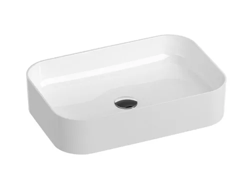 Ceramic Slim R 55 kerámiamosdó fehér