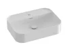 Ceramic Slim Shelf R 55 kerámiamosdó fehér