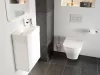 Veda Slim 40 kézmosó fehér