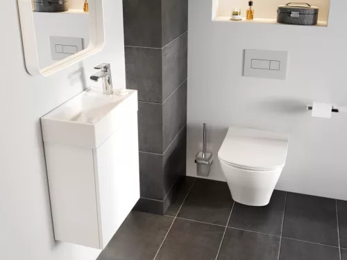 Veda Slim 40 kézmosó fehér
