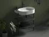 Yard 60 kerámiamosdó fehér