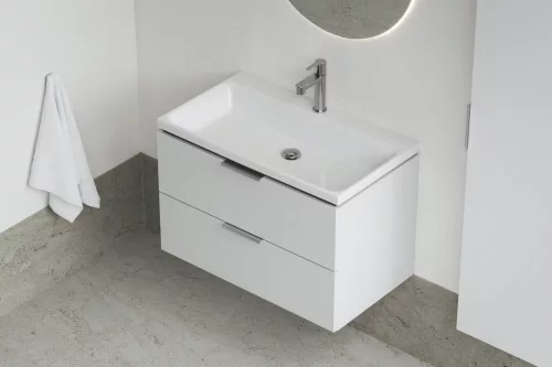 Comfort 80 kerámiamosdó fehér