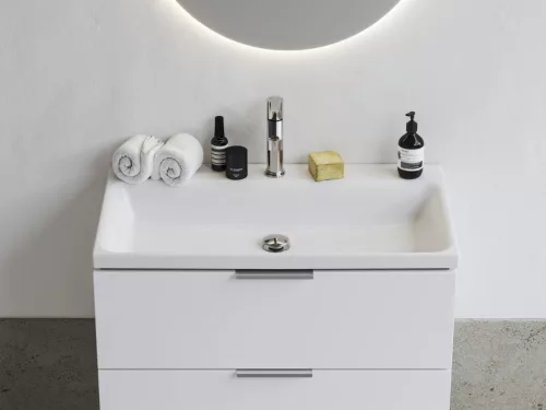 Comfort 80 kerámiamosdó fehér