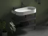 Yard 80 kerámiamosdó fehér