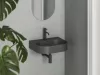 Ceramic Slim Wall O 55 N kerámiamosdó antracit