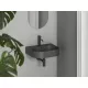 Ceramic Slim Wall O 55 N kerámiamosdó antracit