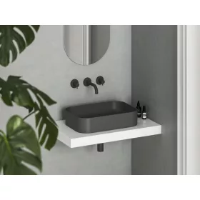 Ceramic Slim R 55 kerámiamosdó antracit