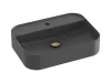 Ceramic Slim Shelf R 55 kerámiamosdó antracit