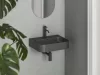 Ceramic Slim Wall R 55 N kerámiamosdó antracit