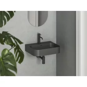 Ceramic Slim Wall R 55 N kerámiamosdó antracit