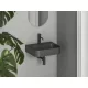 Ceramic Slim Wall R 55 N kerámiamosdó antracit