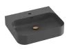 Ceramic Slim Wall R 55 N kerámiamosdó antracit
