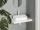 Ceramic Slim Shelf R 55 kerámiamosdó matt fehér
