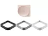 Yard 45 C kerámiamosdó Alabaster Pink, túlfolyó furat nélkül