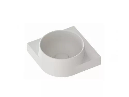 Yard 28 C kerámiamosdó Smoke Grey
