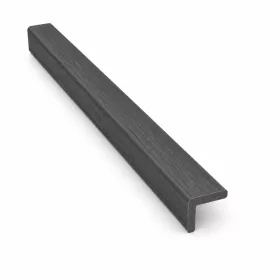WPC pipaléc 50x50x2900 mm - Walnut