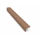 WPC pipaléc 50x50x2900mm Teak