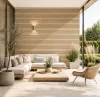 WPC falpanel 177x13x2900mm - Teak