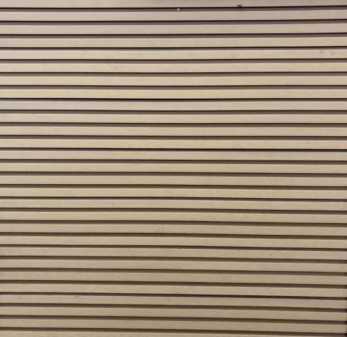 WPC falpanel 177x13x2900mm - Teak