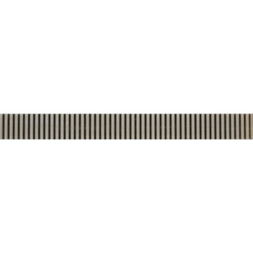 Zalakerámia Woodshine Bianco Listello 4x40 cm (ZK77)