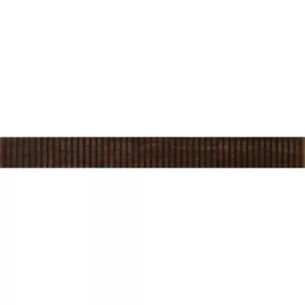 Zalakerámia Woodshine Noce Listello 4x40 cm (ZK80)